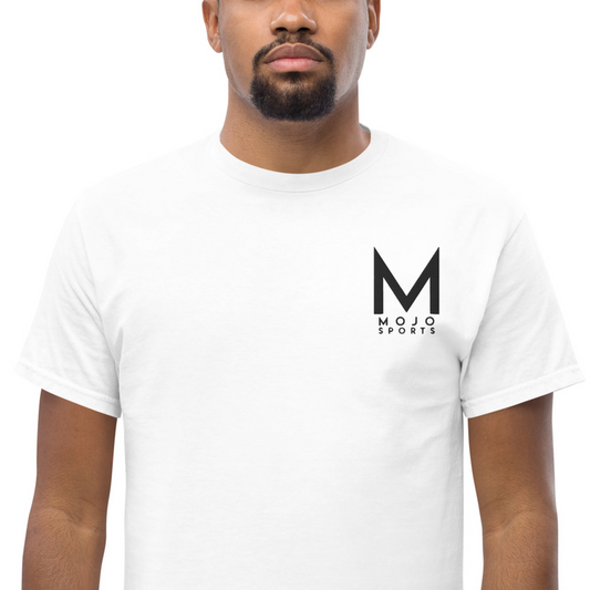 Mojo Sports WHITE T-Shirt