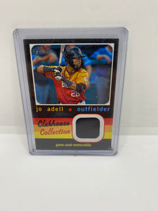 Jo Adell Salt Lake Bees 2020 Topps Heritage Minors Jersey Card