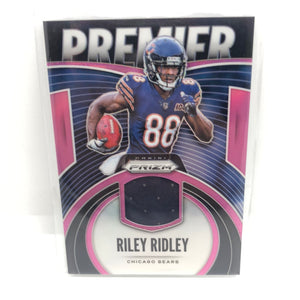 Riley Ridley 2019 Prizm Pink Jsy RC