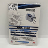 Kendall Wright 2012 R&S Rc Jsy /399