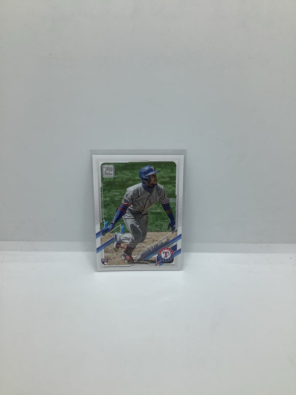 2021 Topps Anderson Tejeda RC