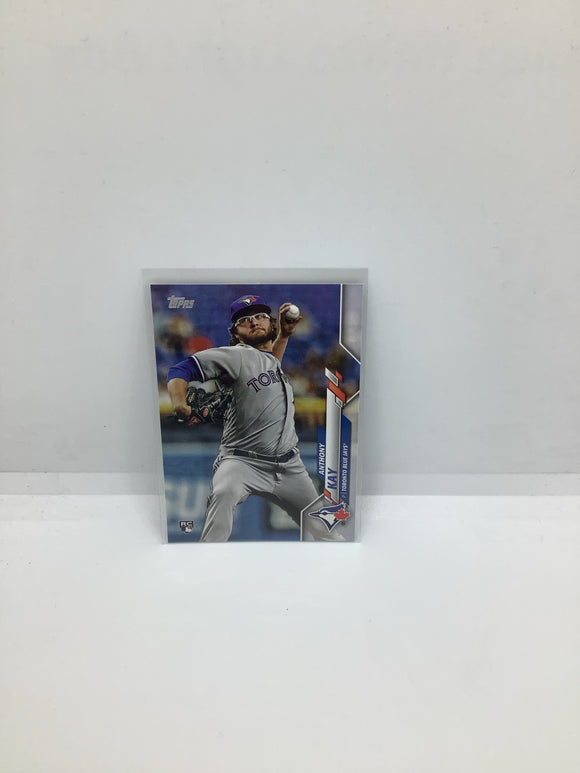 2020 Topps Anthony Kay RC