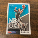 2019/20 NBA Hoops city miles bridges Insert