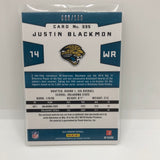 Justin Blackmon 2012 Gridiron Gems Jsy Rc /199